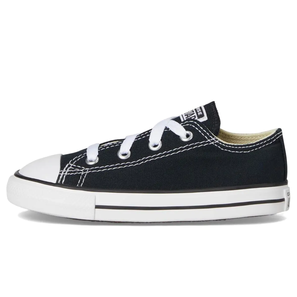 Converse shoes - Classic Black 2