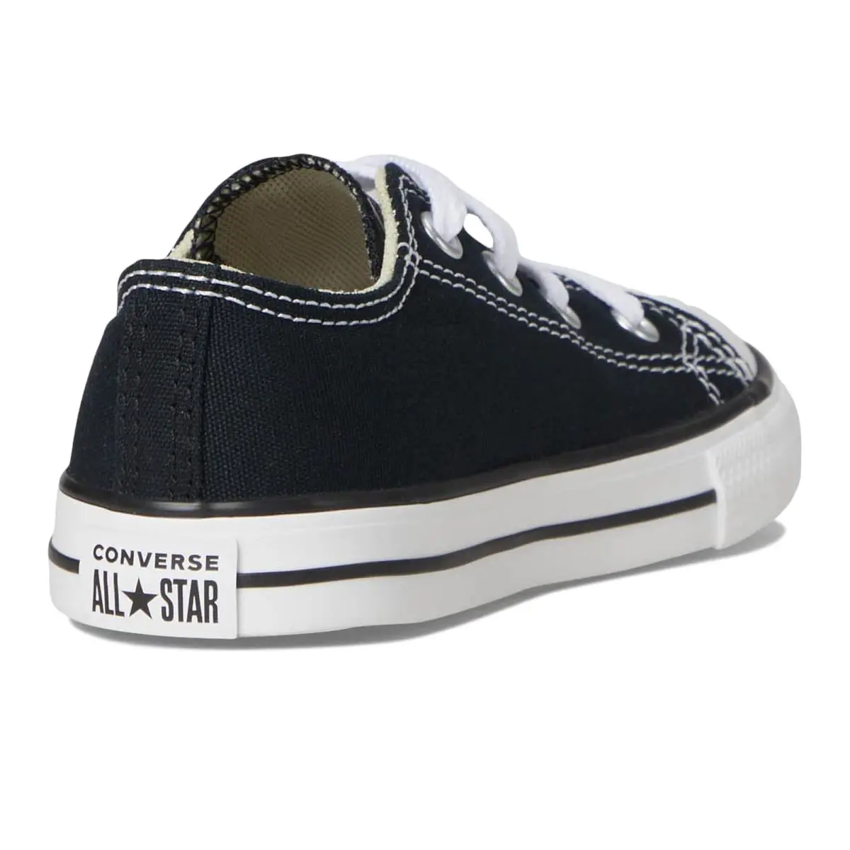 Converse shoes - Classic Black 3