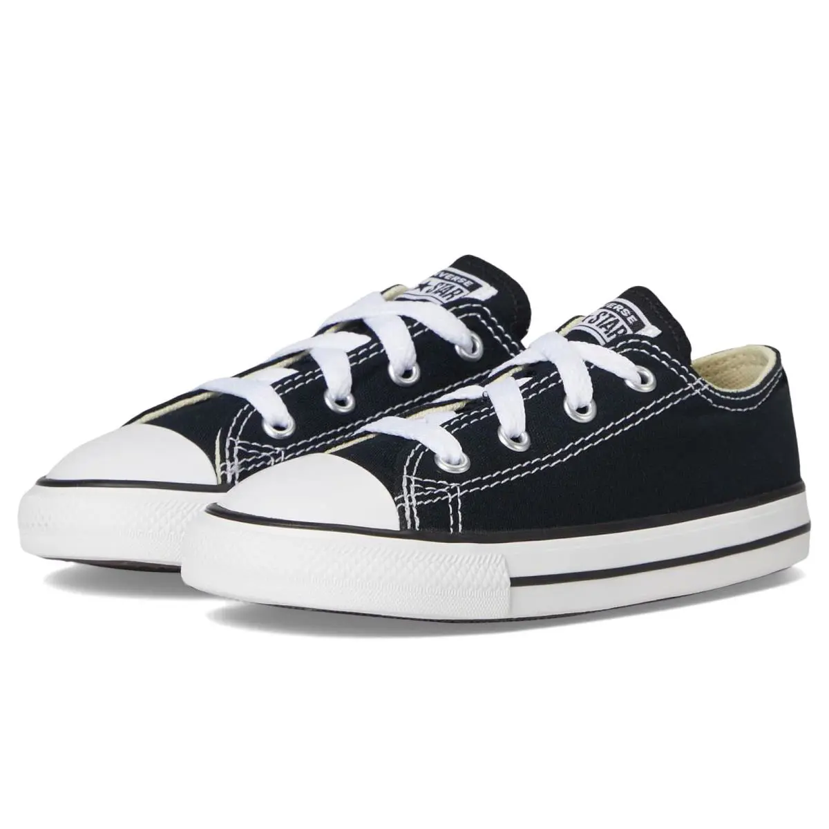 Converse shoes - Classic Black 6
