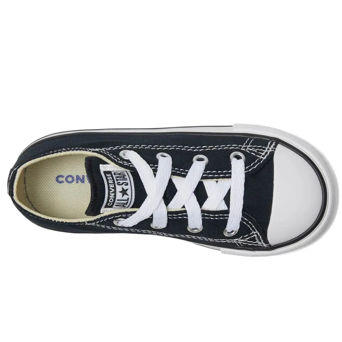 Converse shoes - Classic Black 7