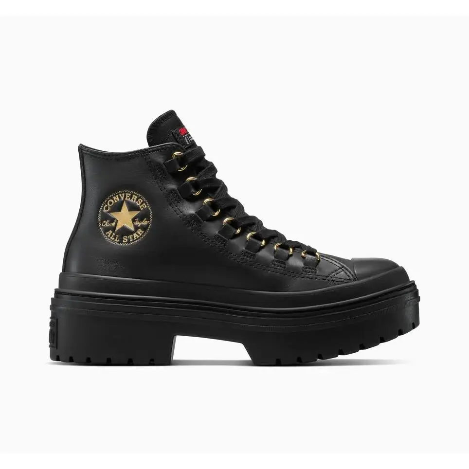 Converse shoes - Converse Chuck Taylor All Star Lugged Platform - Black 8
