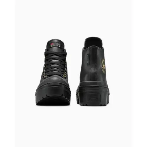 Converse shoes - Converse Chuck Taylor All Star Lugged Platform - Black 2
