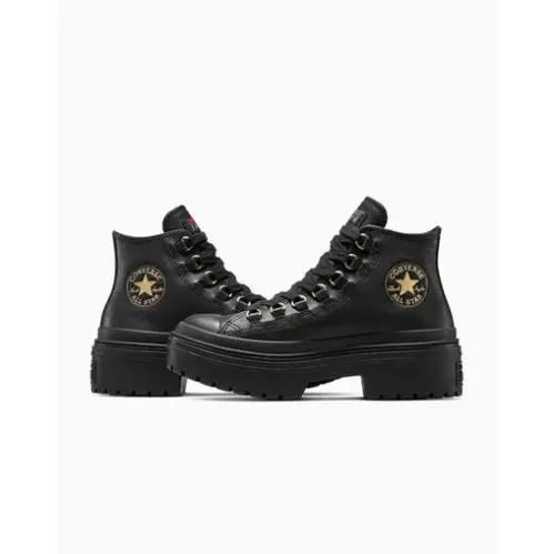 Converse shoes - Converse Chuck Taylor All Star Lugged Platform - Black 4