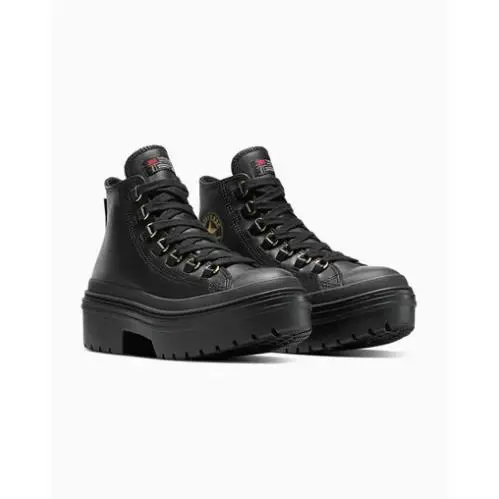 Converse shoes - Converse Chuck Taylor All Star Lugged Platform - Black 6