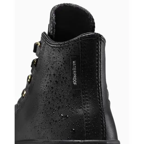 Converse shoes - Converse Chuck Taylor All Star Lugged Platform - Black 1