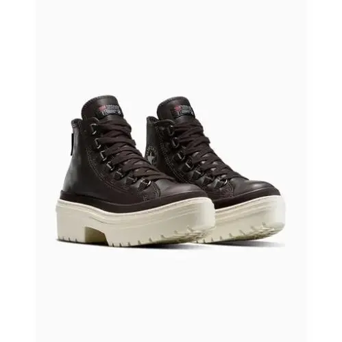 Converse shoes - Converse Chuck Taylor All Star Lugged Platform - Papyrus 12