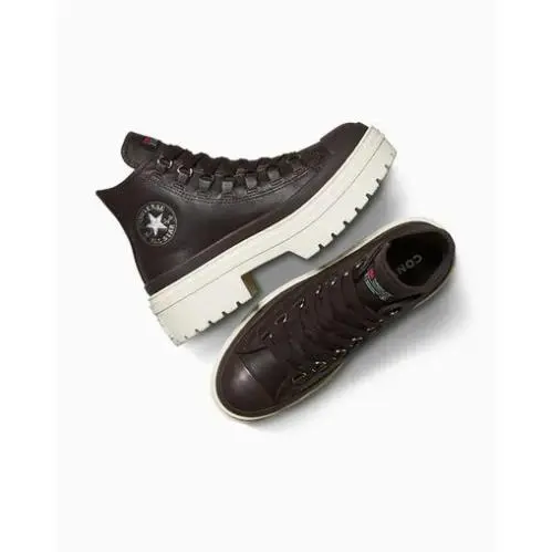 Converse shoes - Converse Chuck Taylor All Star Lugged Platform - Papyrus 13