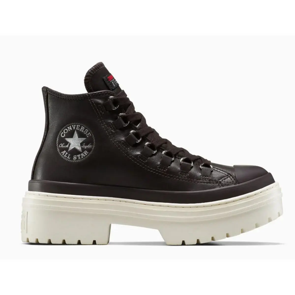 Converse shoes - Converse Chuck Taylor All Star Lugged Platform - Black 19