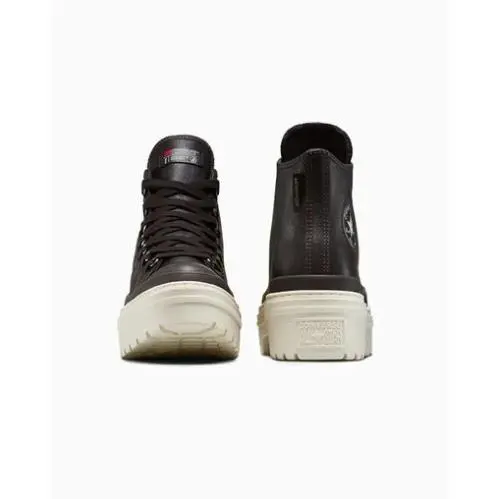 Converse shoes - Converse Chuck Taylor All Star Lugged Platform - Black 26
