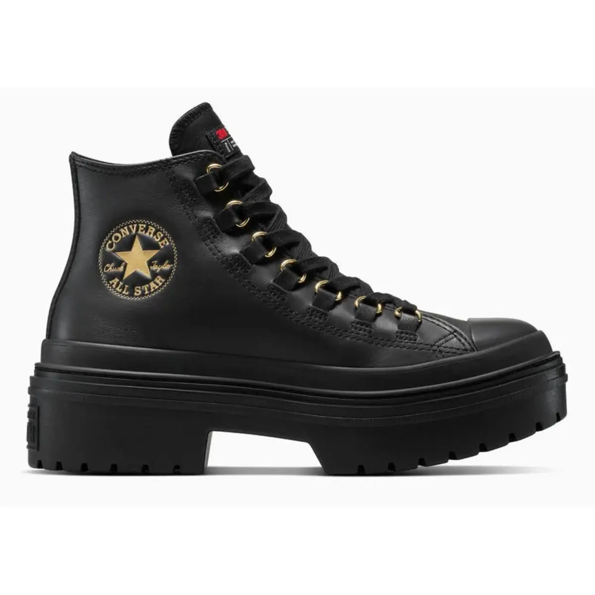 Converse shoes - Converse Chuck Taylor All Star Lugged Platform - Black 9