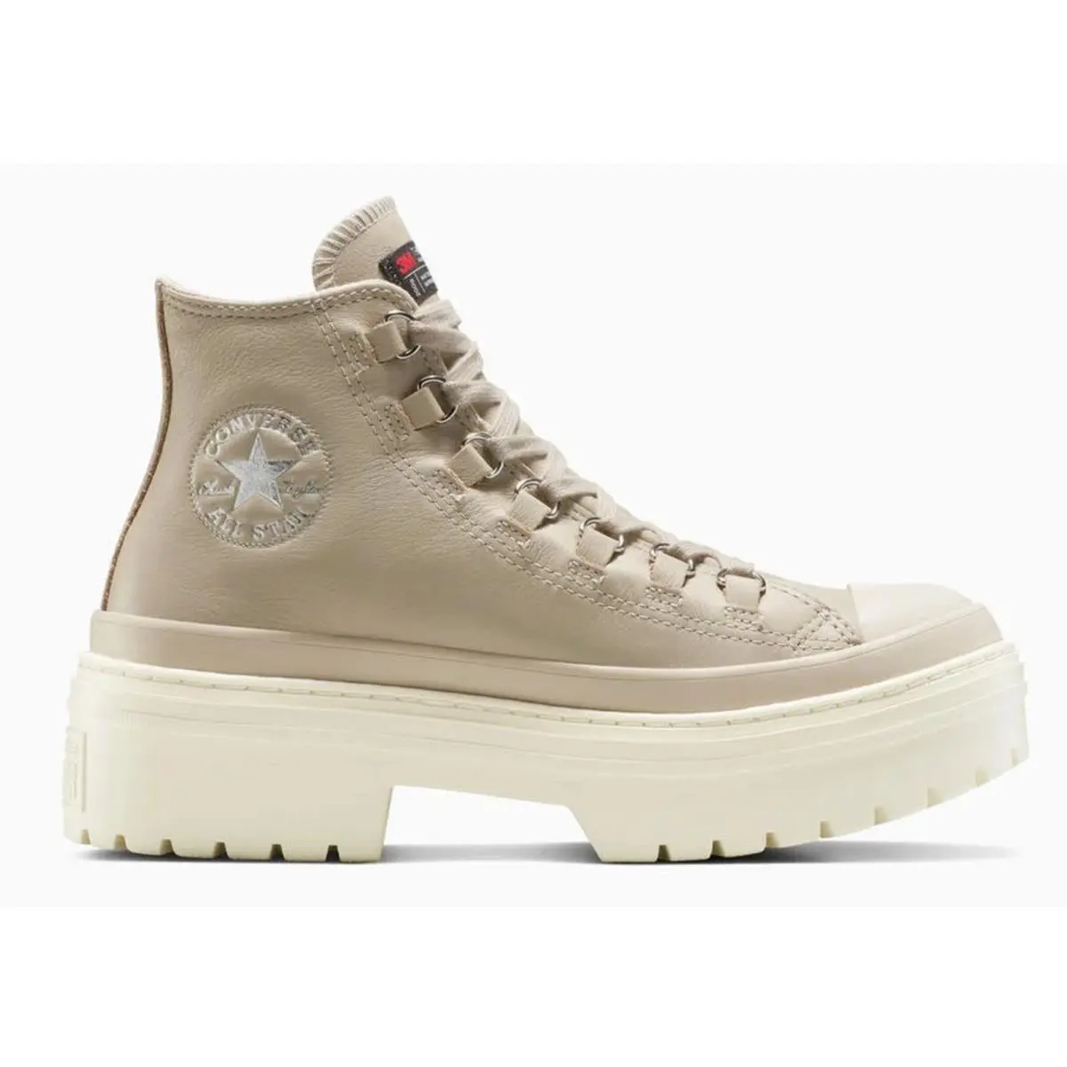 Converse shoes - Converse Chuck Taylor All Star Lugged Platform - Papyrus 19