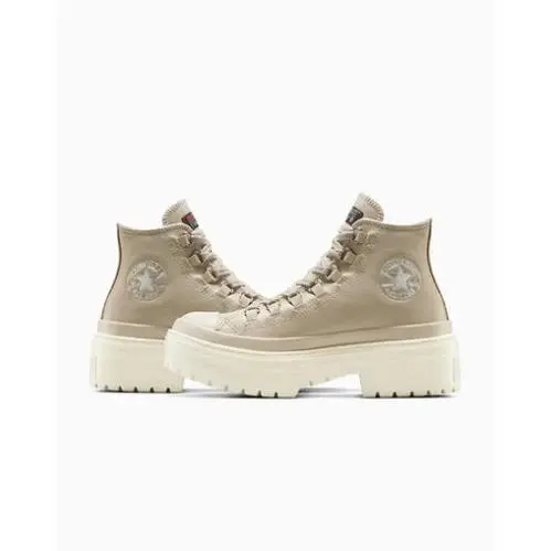Converse shoes - Converse Chuck Taylor All Star Lugged Platform - Papyrus 24