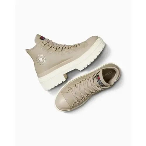 Converse shoes - Converse Chuck Taylor All Star Lugged Platform - Papyrus 25