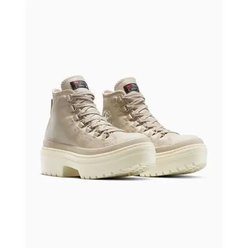 Converse shoes - Converse Chuck Taylor All Star Lugged Platform - Papyrus 26