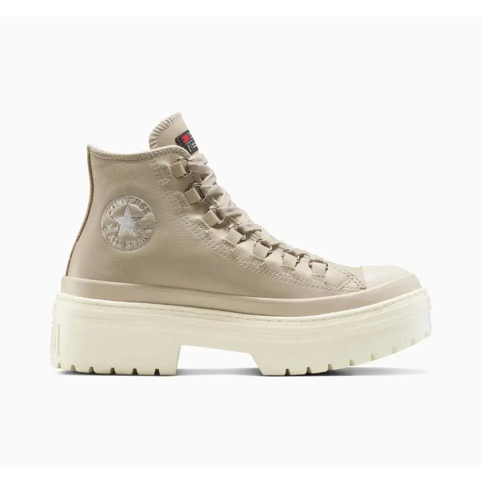 Converse shoes - Converse Chuck Taylor All Star Lugged Platform - Papyrus 28