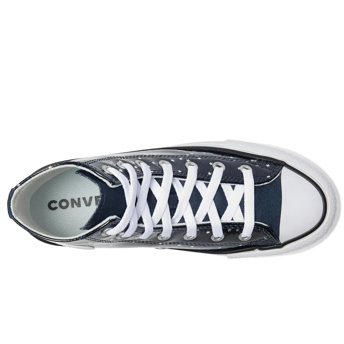 Converse shoes - Navy/White/Egret 0