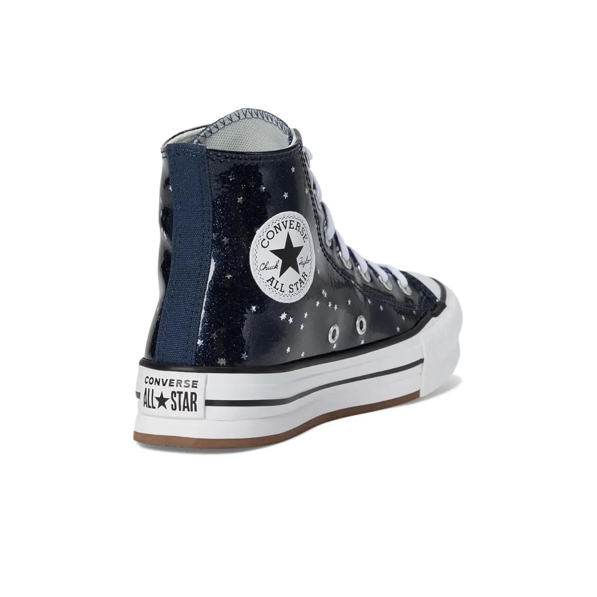 Converse shoes - Navy/White/Egret 3