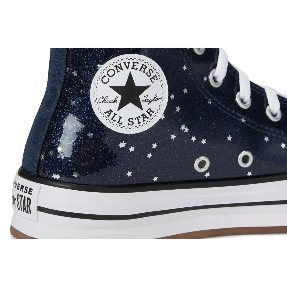 Converse shoes - Navy/White/Egret 4