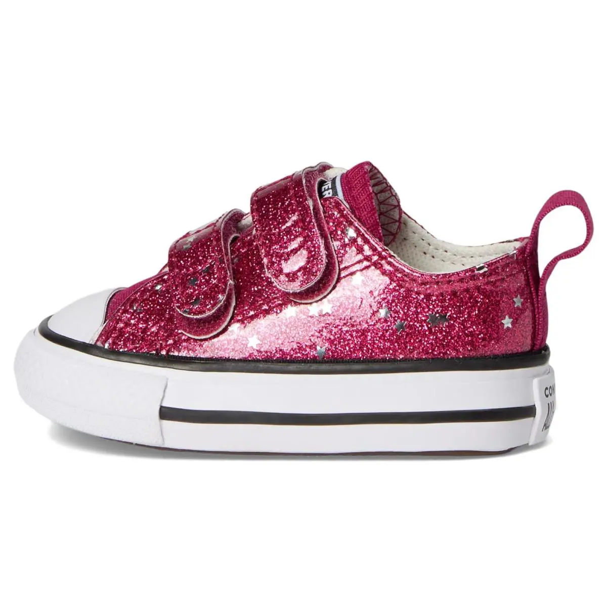 Converse shoes - Sporty Berry/White/Egret 2