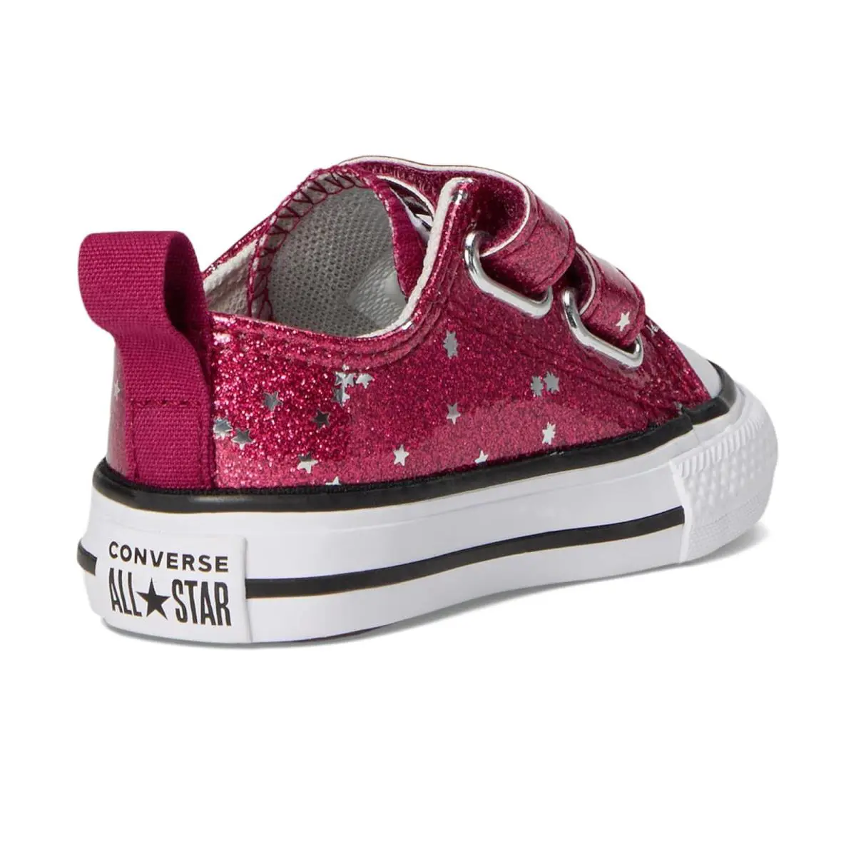 Converse shoes - Sporty Berry/White/Egret 3