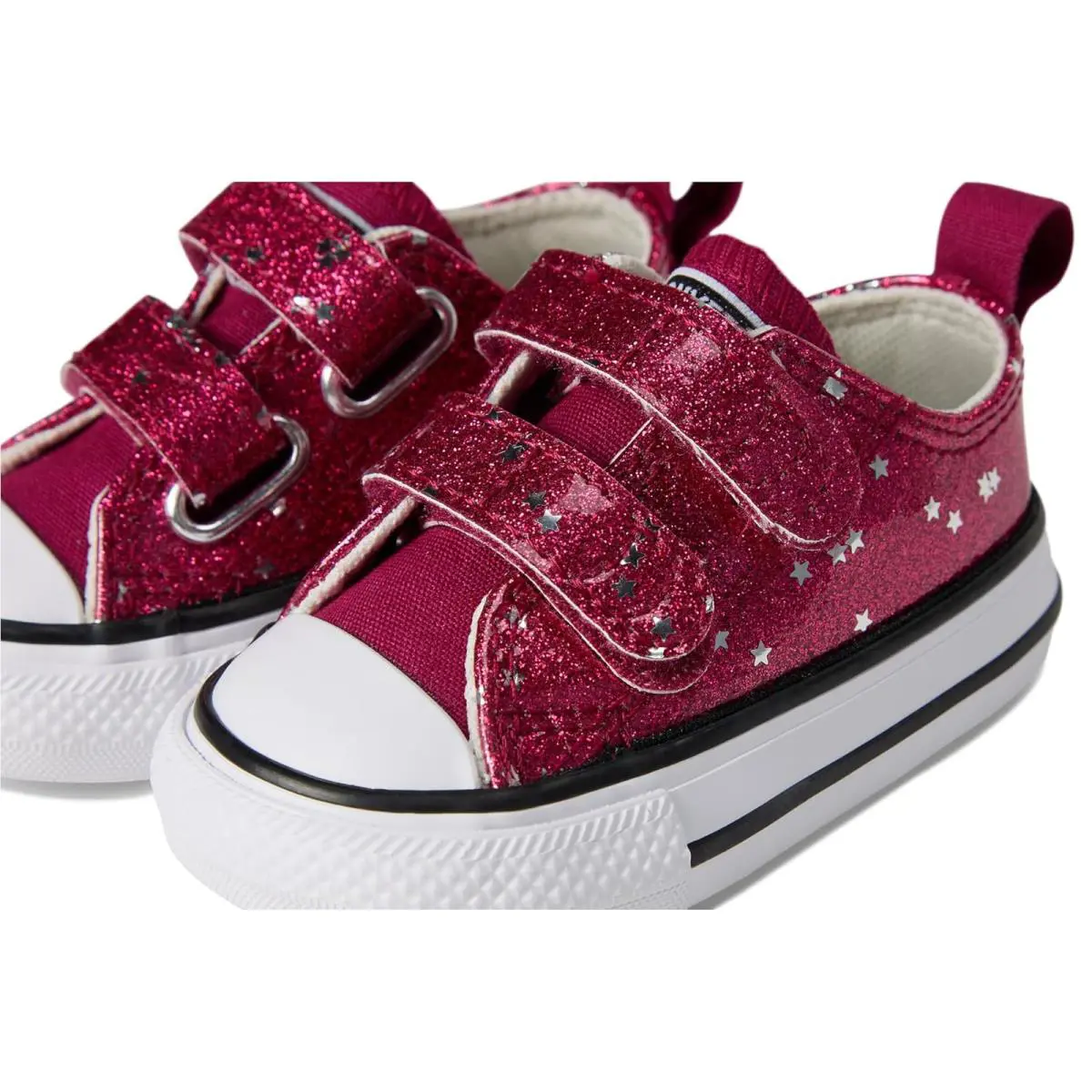 Converse shoes - Sporty Berry/White/Egret 4