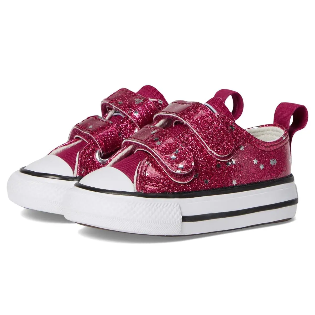 Converse shoes - Sporty Berry/White/Egret 6