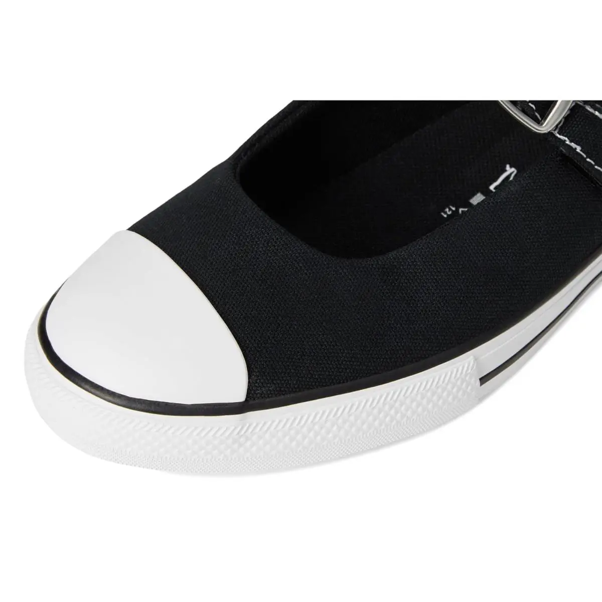 Converse shoes - Pink/White/Black 4