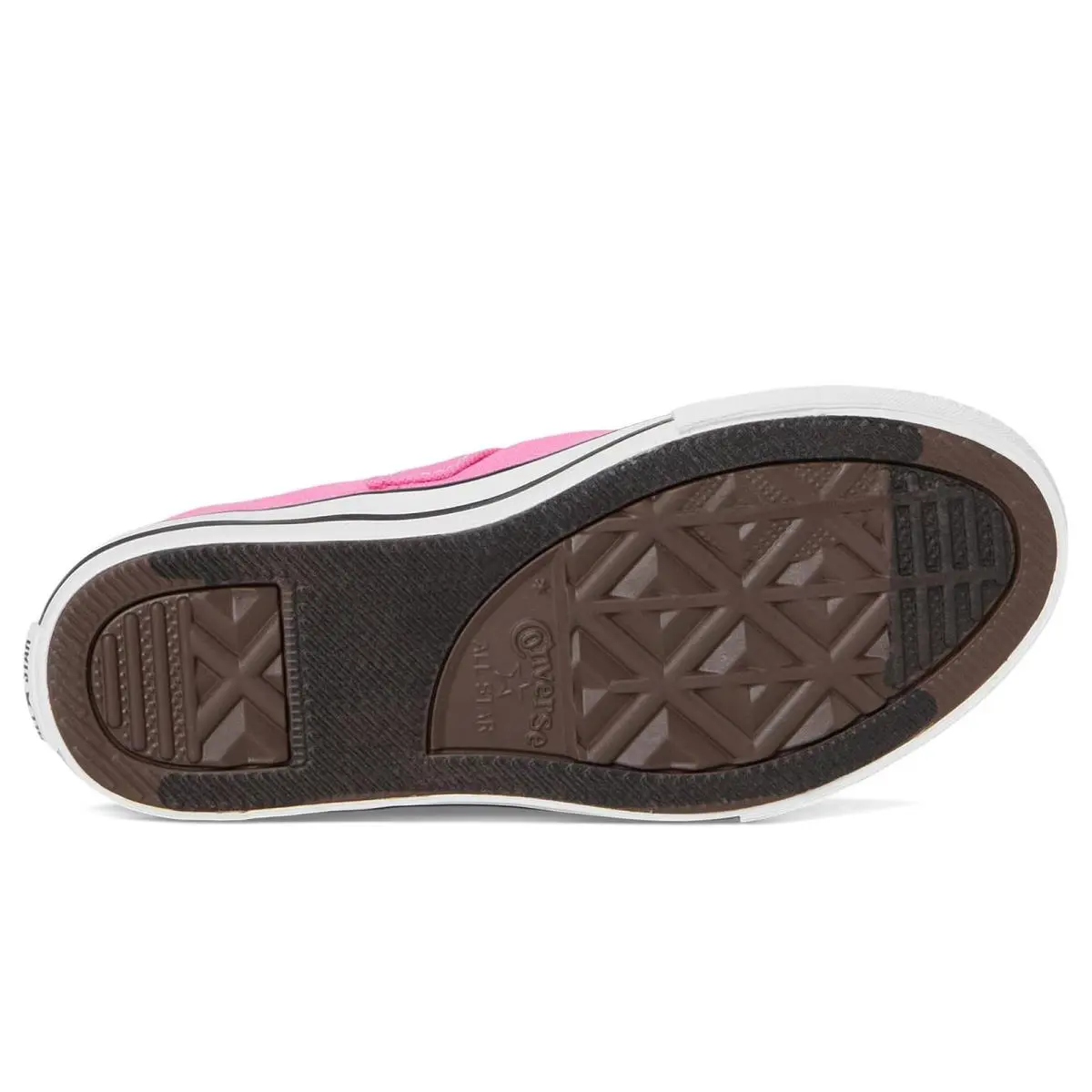 Converse shoes - Pink/White/Black 15