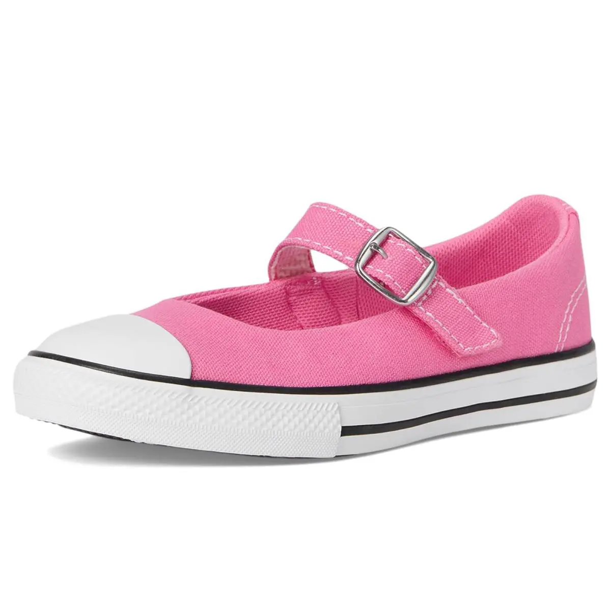 Converse shoes - Pink/White/Black 19