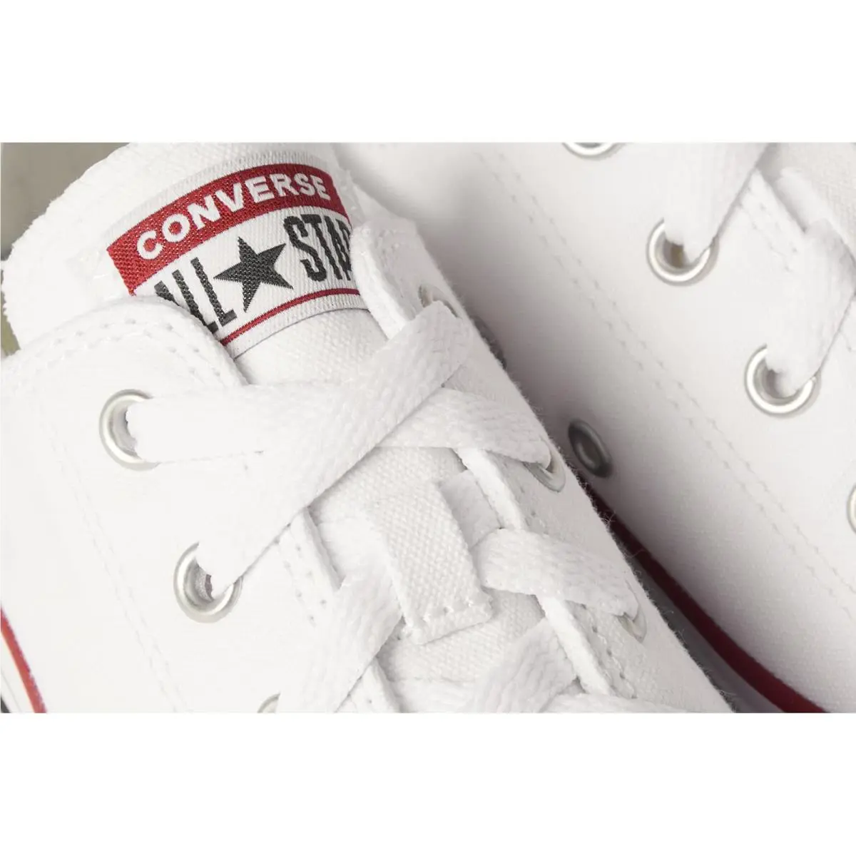 Converse shoes - Black/White/Black 18