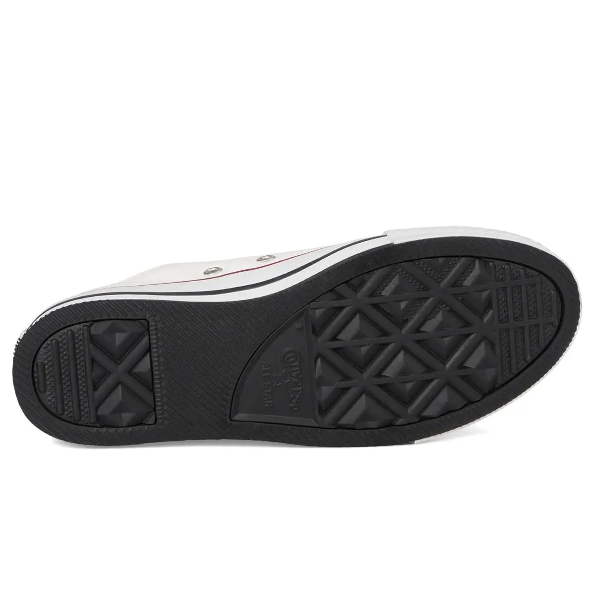 Converse shoes - Black/White/Black 15