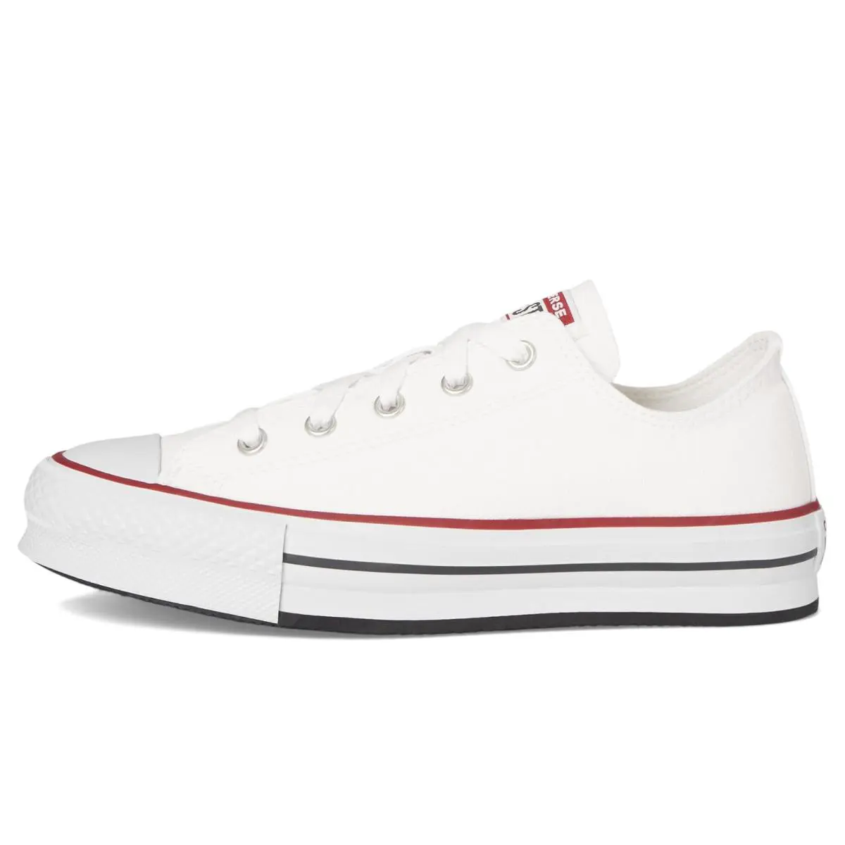 Converse shoes - Black/White/Black 16