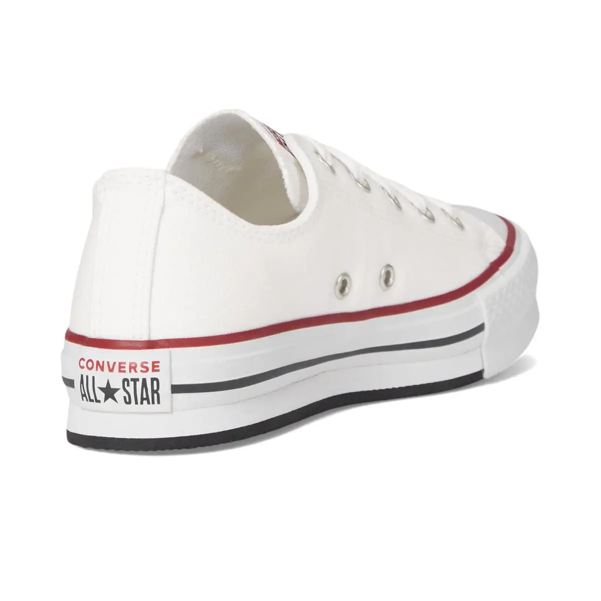 Converse shoes - Black/White/Black 17
