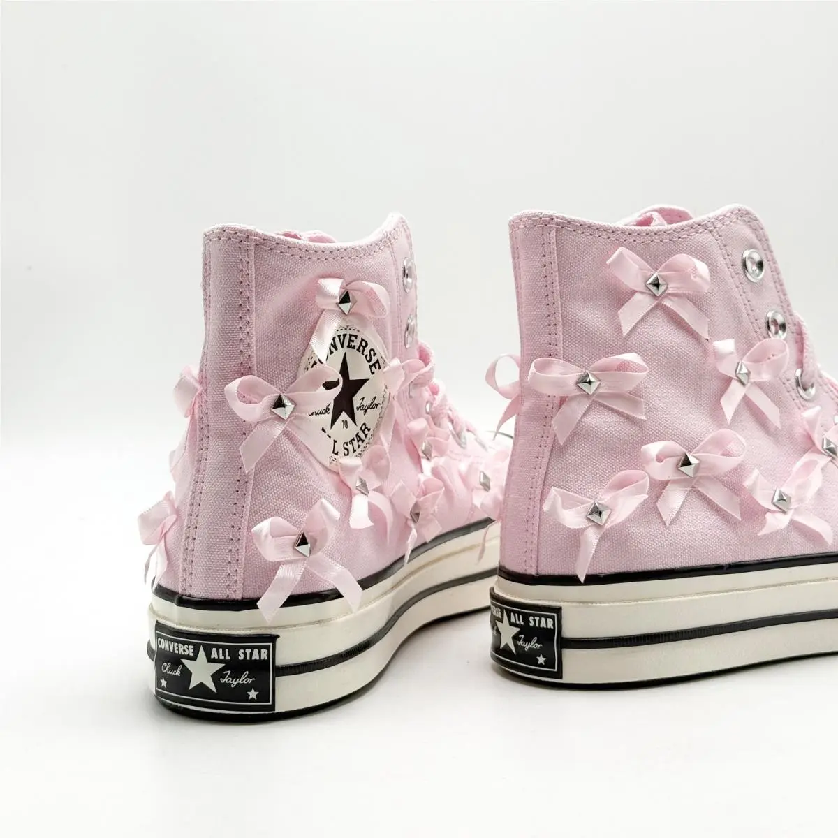 Converse shoes - Converse Chuck 70 - Chuck - A14444C - Pink 6