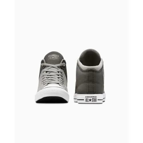 Converse shoes - Gray 1