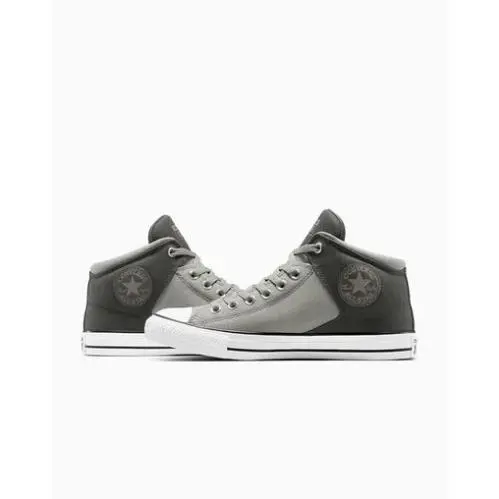 Converse shoes - Gray 3