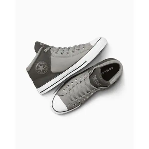 Converse shoes - Gray 4
