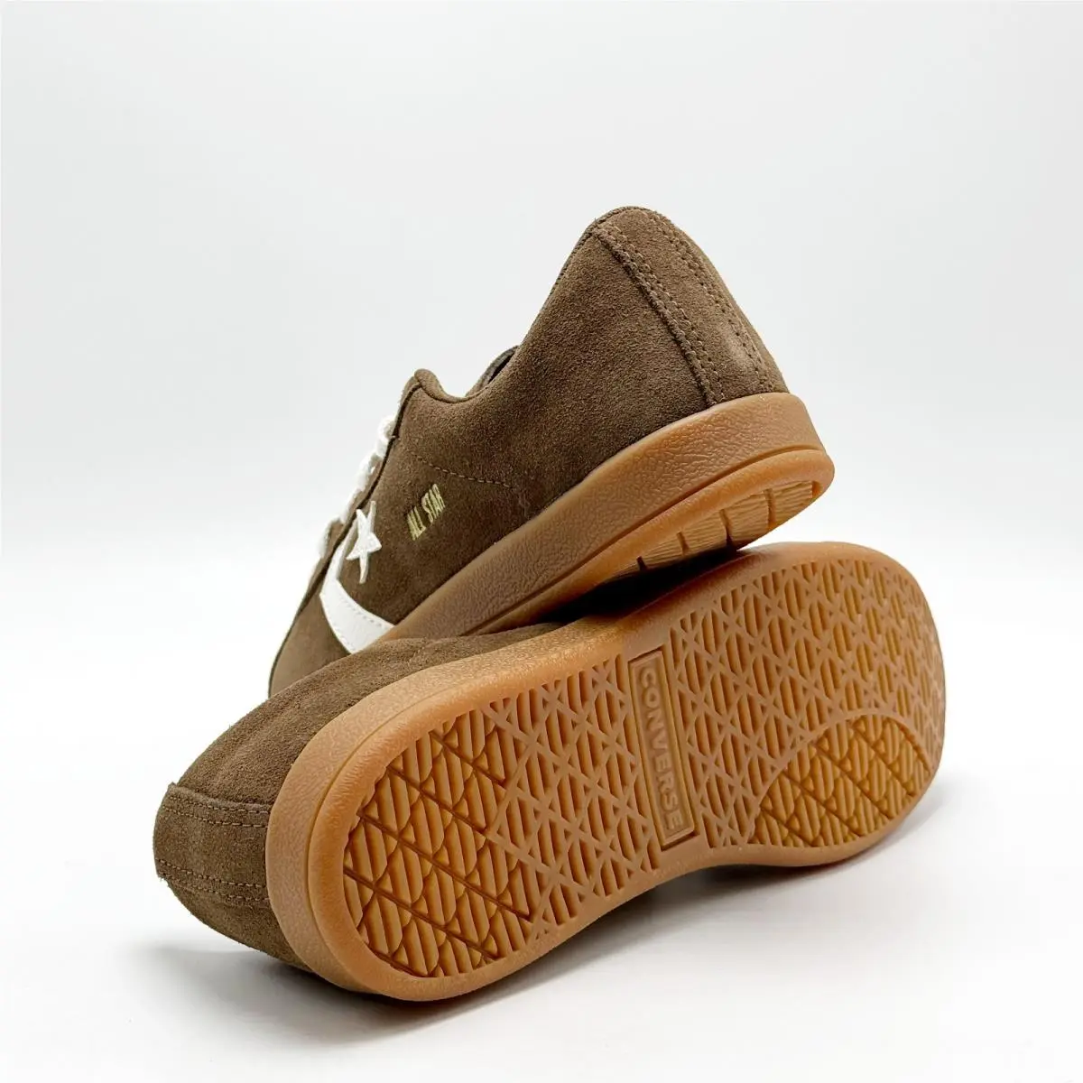 Converse shoes - Converse All Star OX - All Star - A16396C - Brown 3