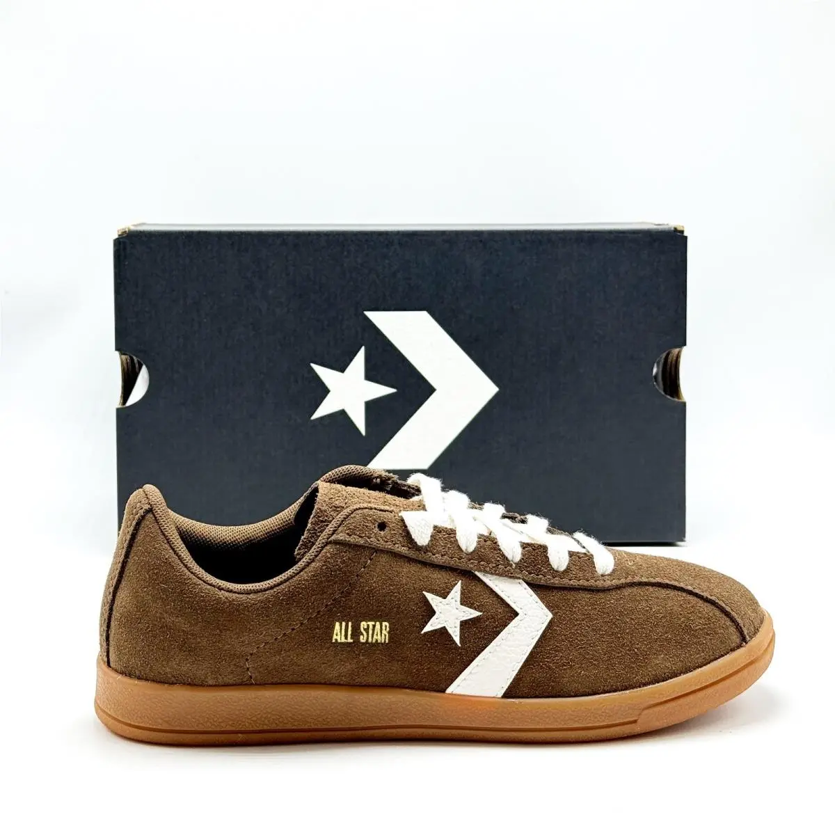 Converse shoes - Converse All Star OX - All Star - A16396C - Brown 4