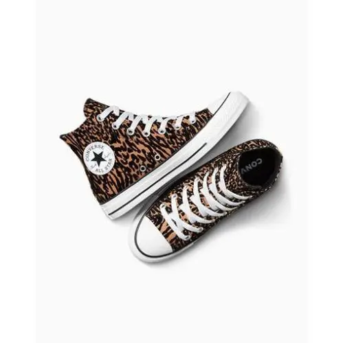 Converse shoes - Brown 3