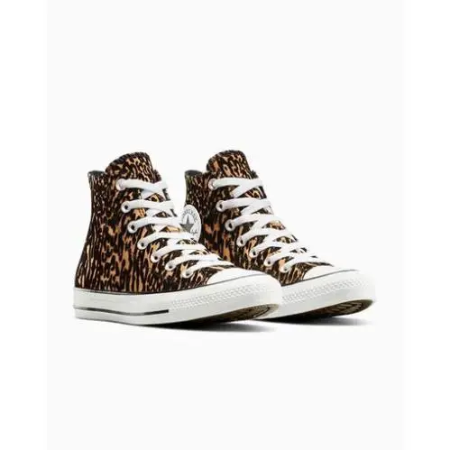 Converse shoes - Brown 4