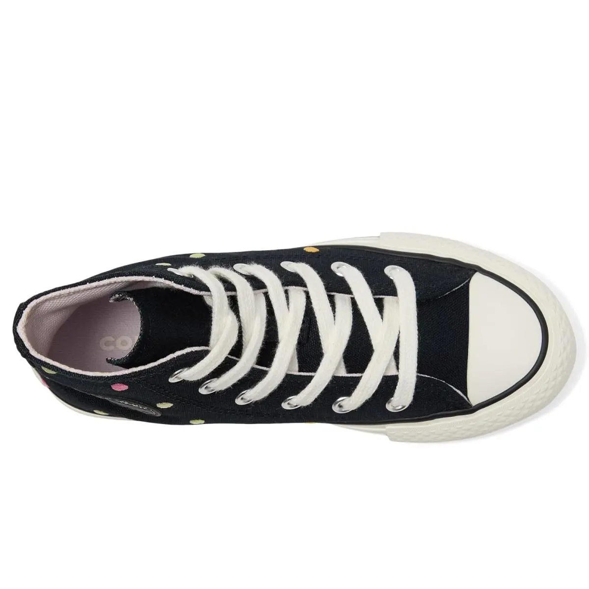 Converse shoes - Black/Vintage White/Egret 0