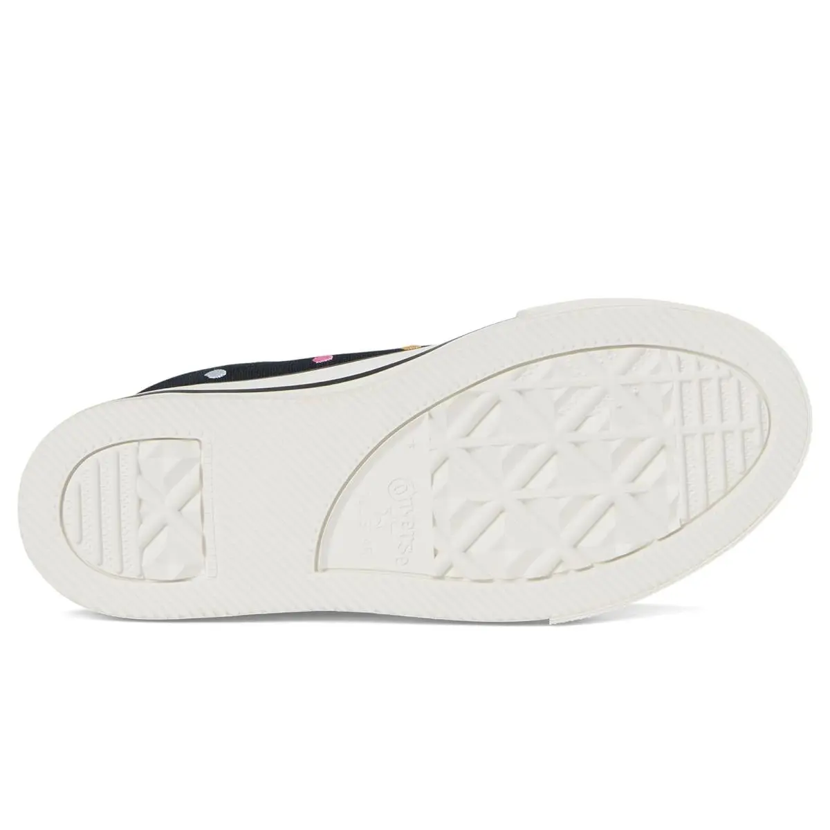 Converse shoes - Black/Vintage White/Egret 1