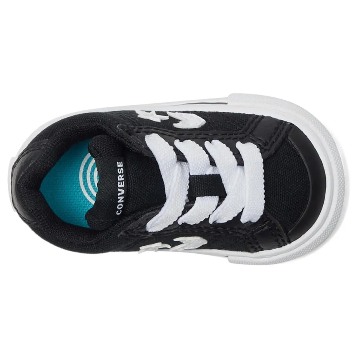 Converse shoes - Black/White/Black 0