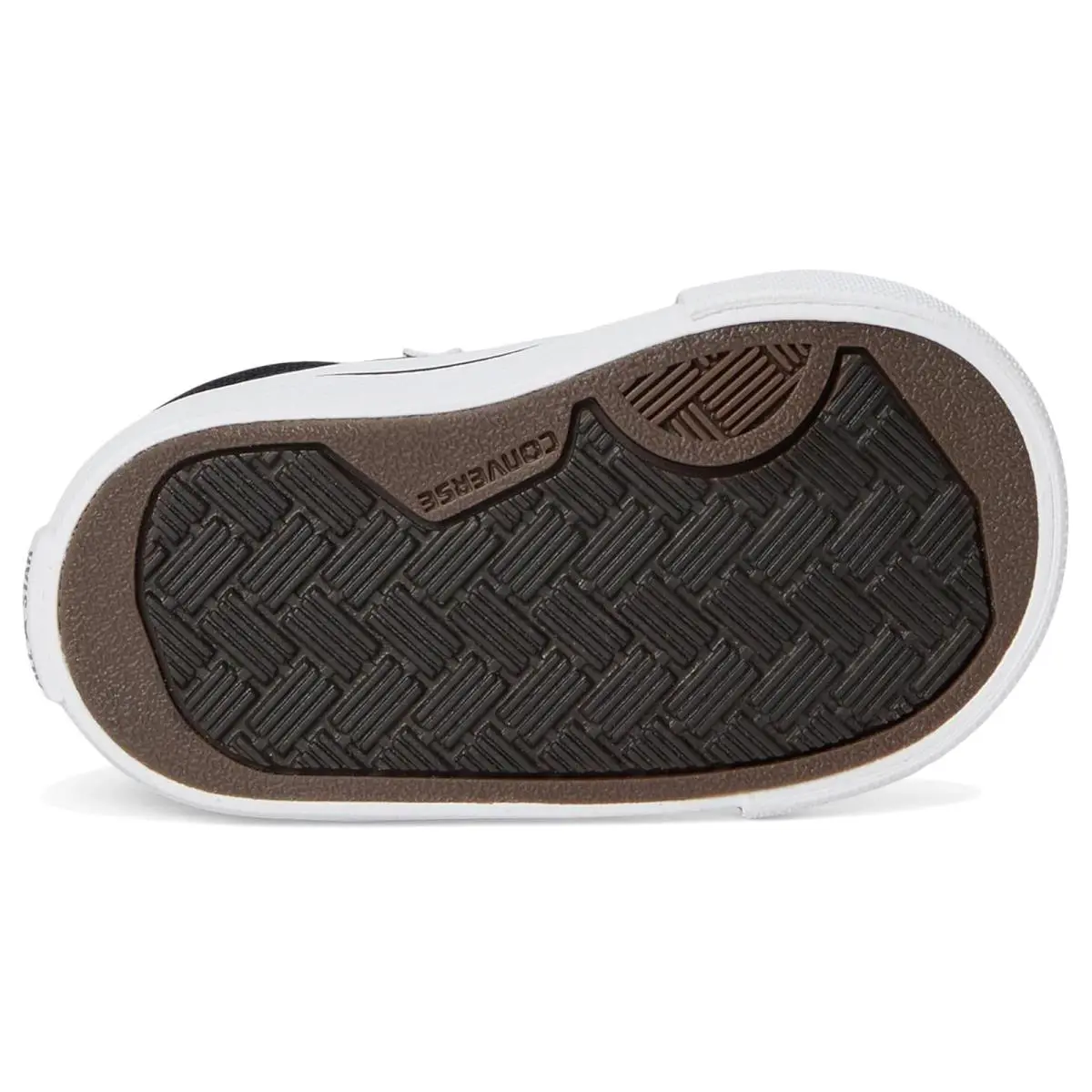 Converse shoes - Black/White/Black 1