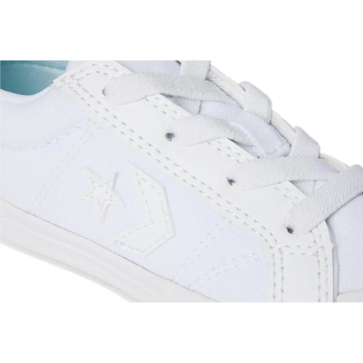 Converse shoes - Black/White/Black 18