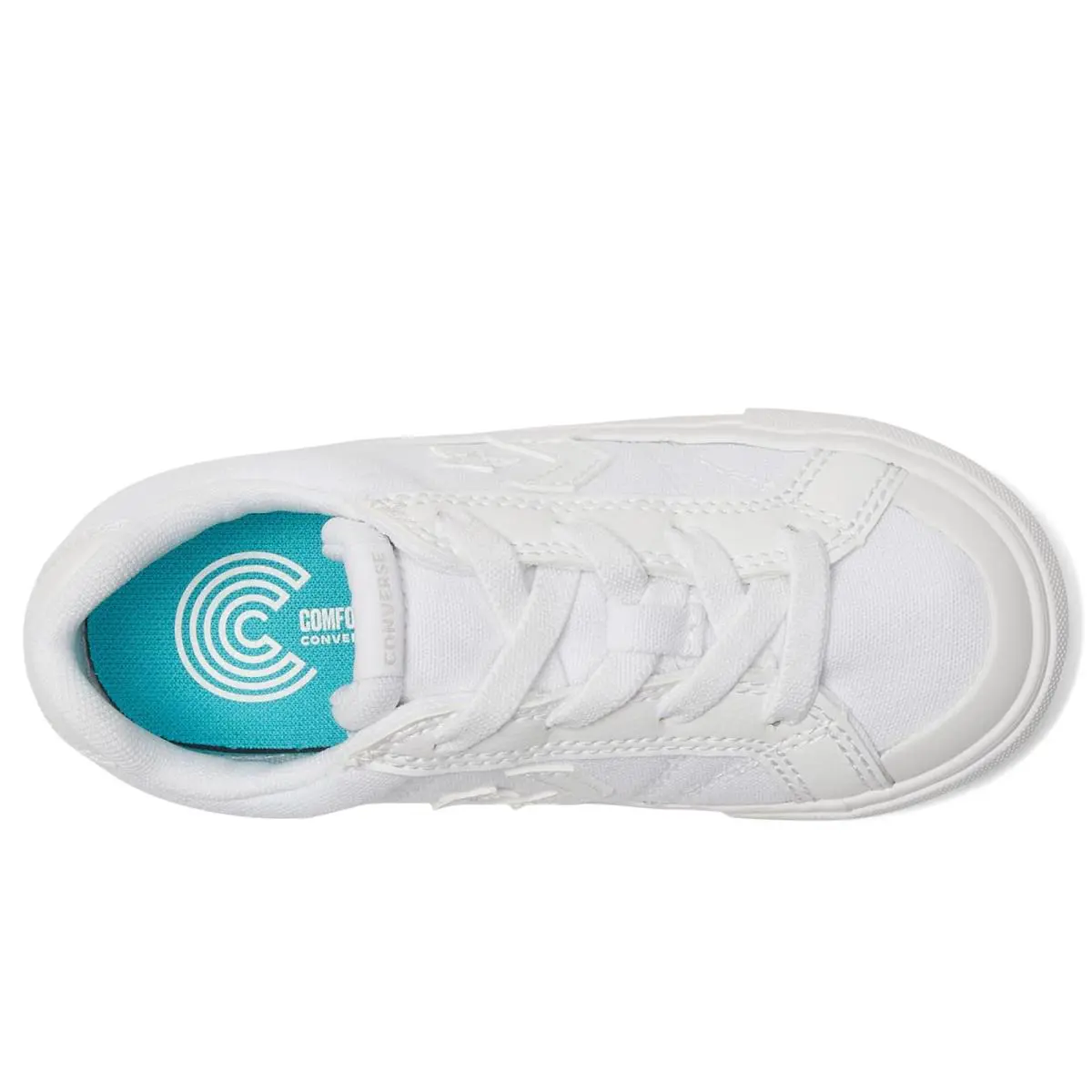 Converse shoes - Black/White/Black 14