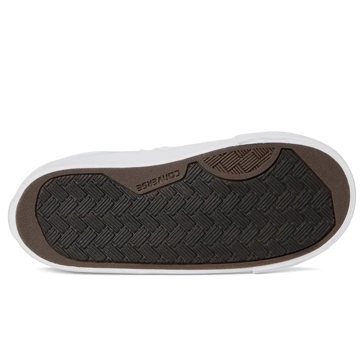 Converse shoes - Black/White/Black 15