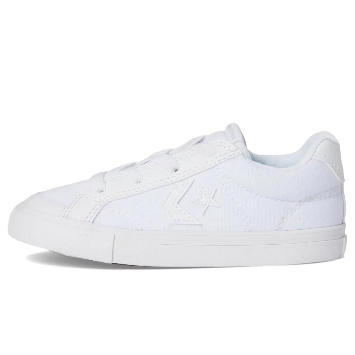Converse shoes - Black/White/Black 16