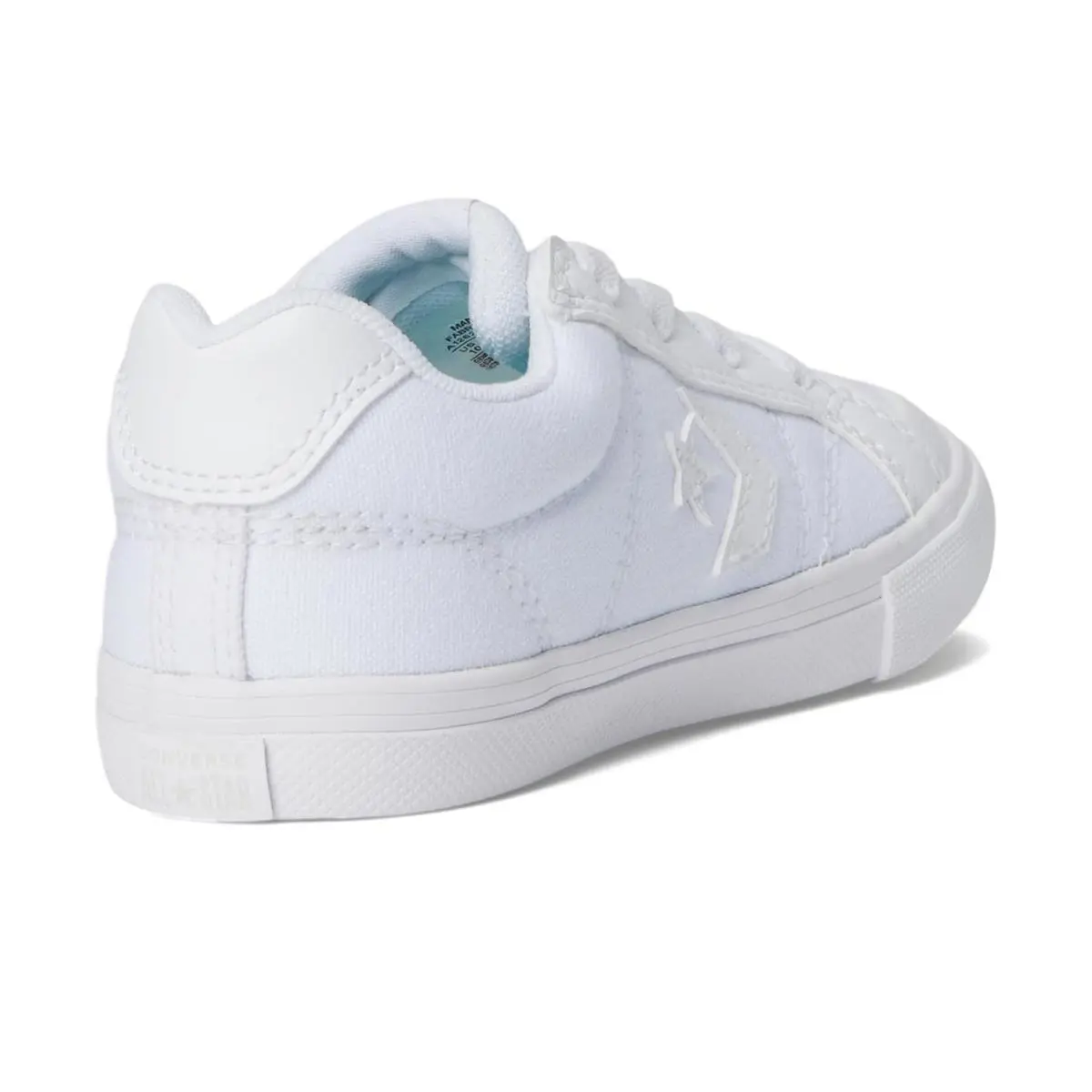Converse shoes - Black/White/Black 17
